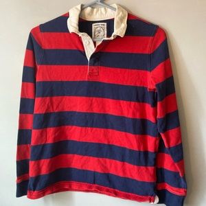 Lands End Rugby Shirt, boys
